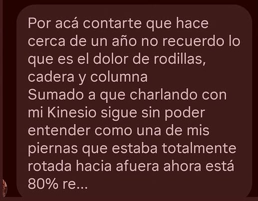 Testimonio