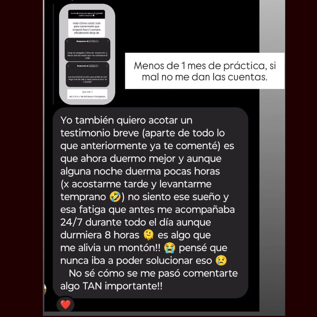 Testimonio