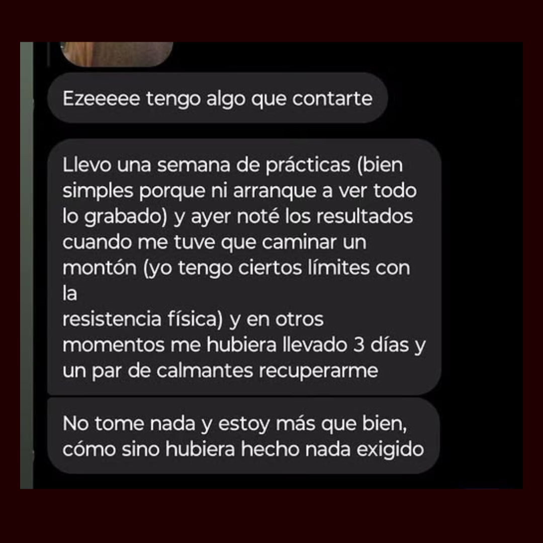 Testimonio