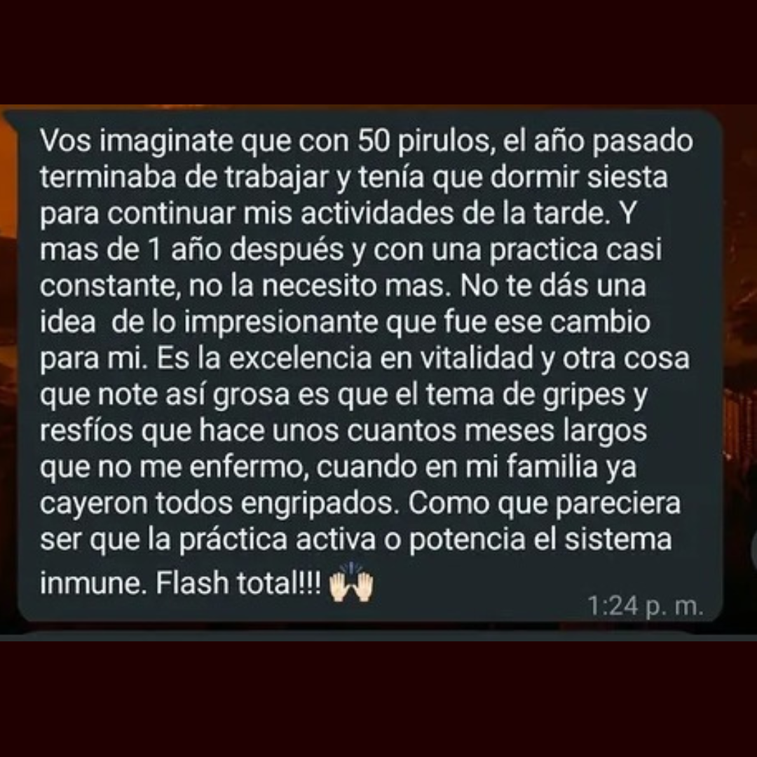 Testimonio