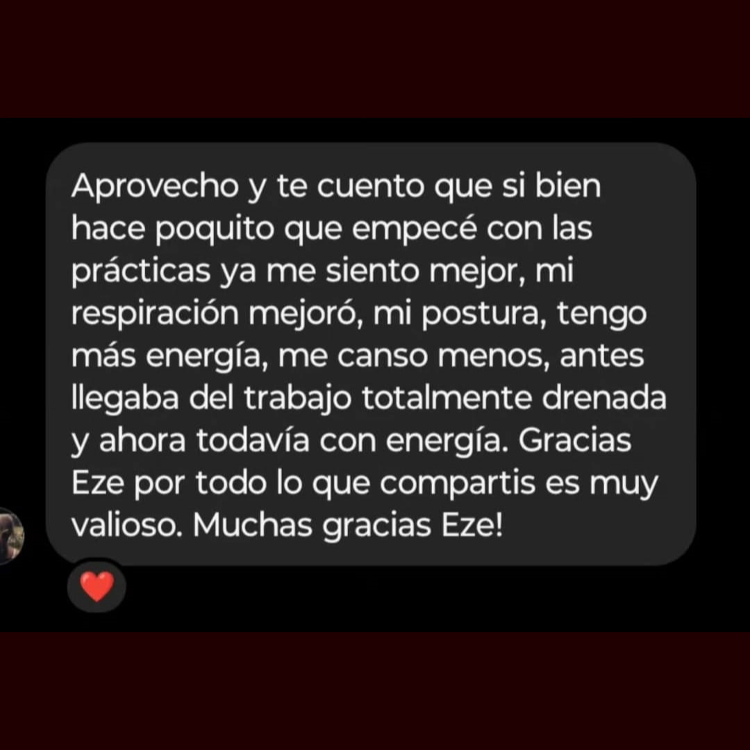 Testimonio