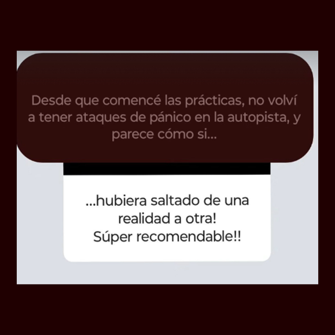 Testimonio