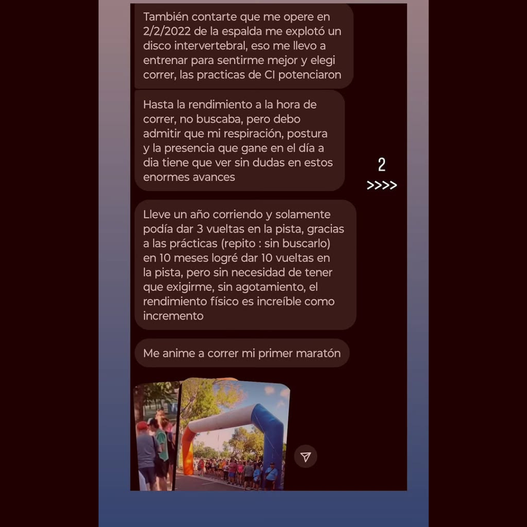 Testimonio