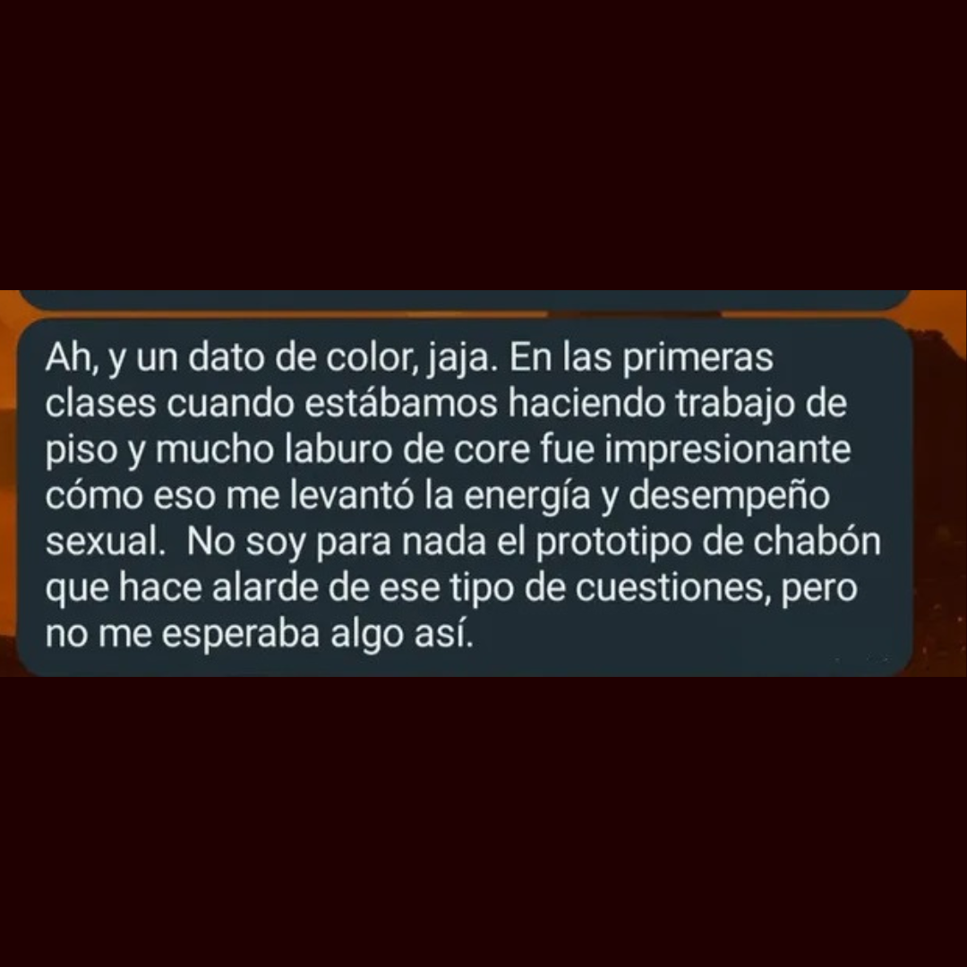 Testimonio