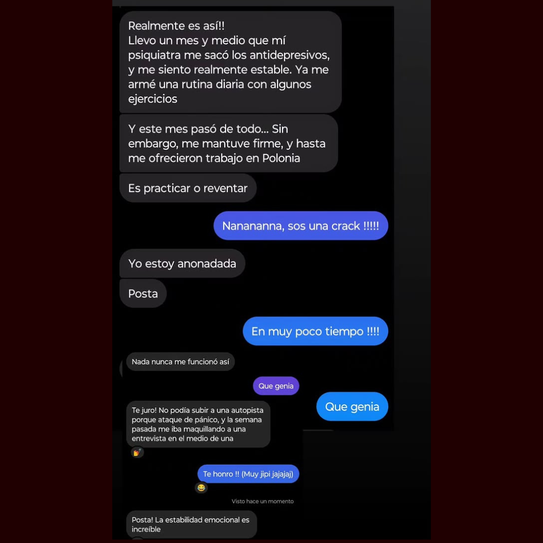 Testimonio