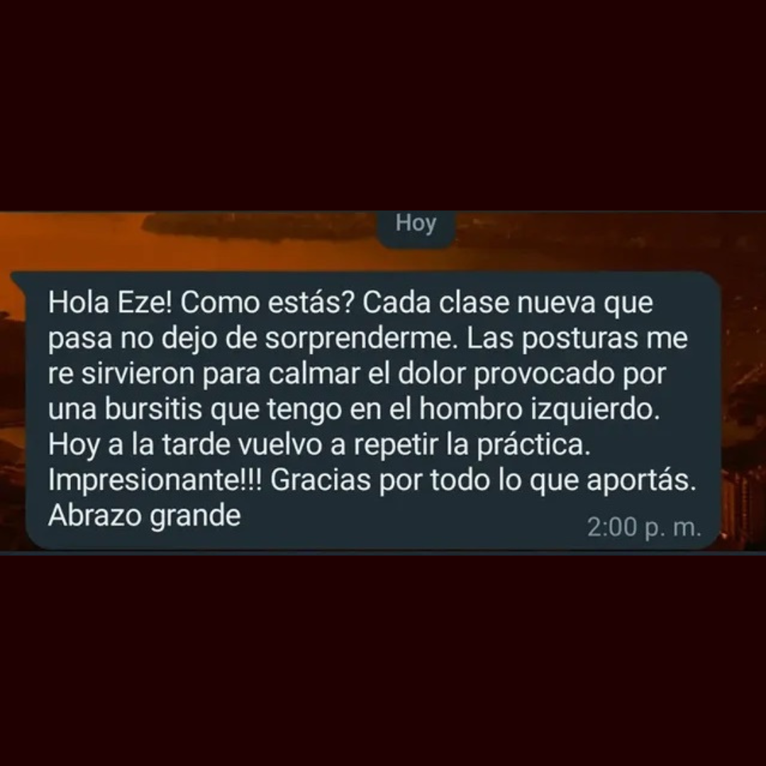 Testimonio