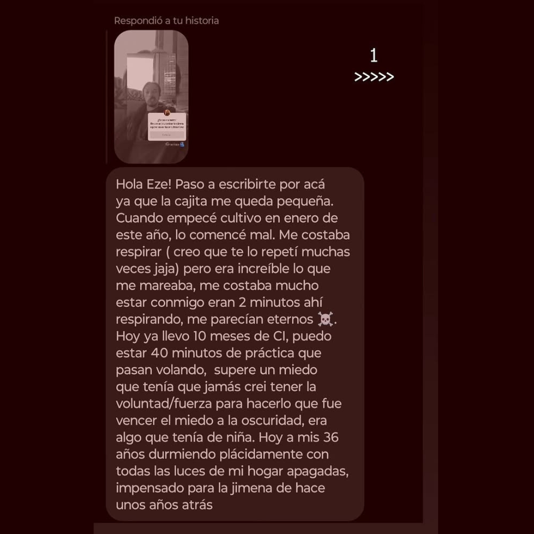 Testimonio