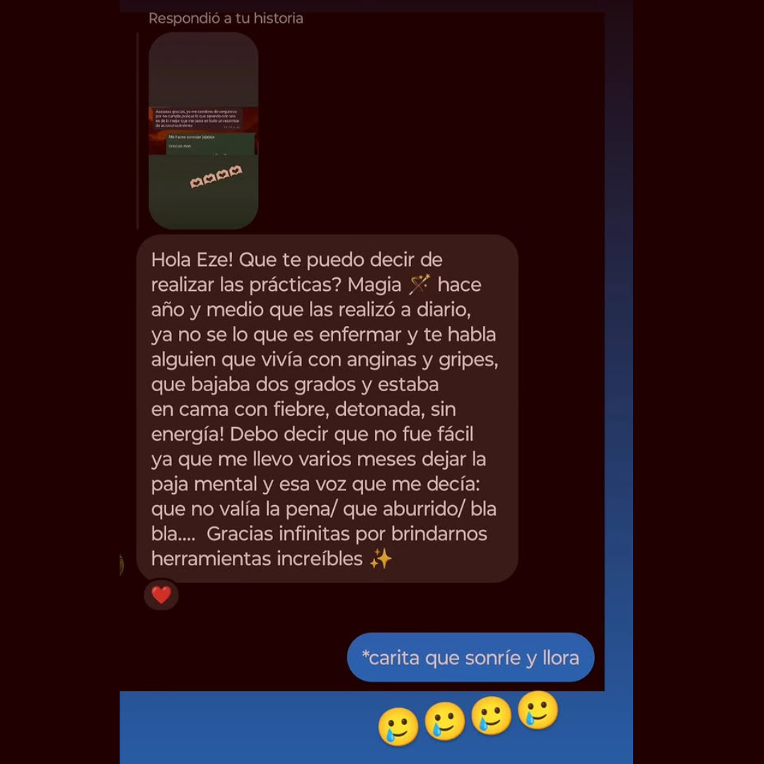 Testimonio