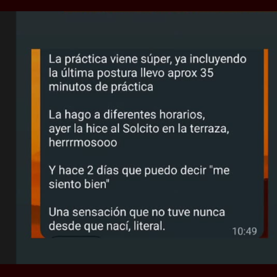 Testimonio