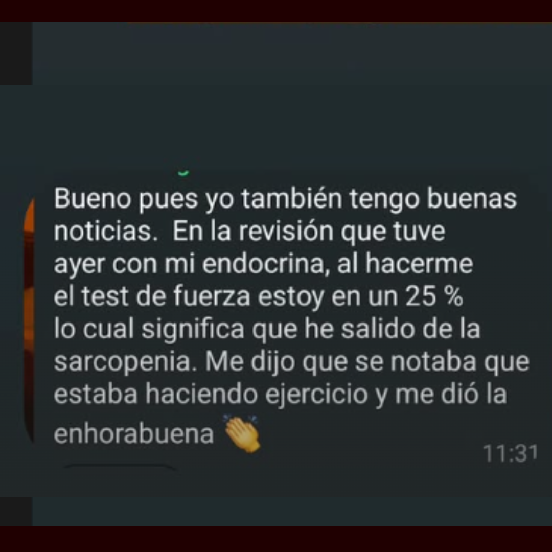 Testimonio