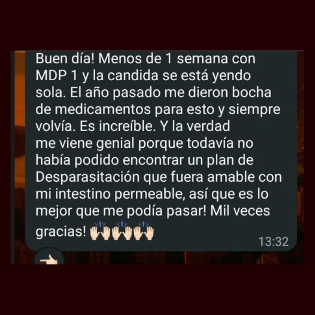 Testimonio